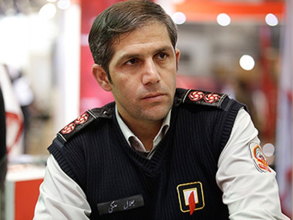 مفقودی ٢کارگر شهرداری در منطقه پیروزی تهران