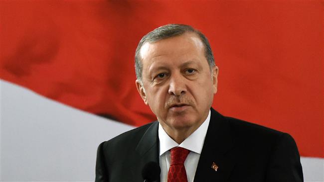 اردوغان به ترامپ پاسخ داد اردوغان به ترامپ پاسخ داد