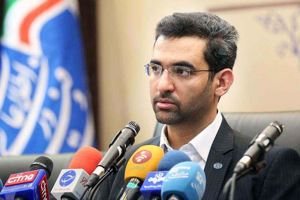 گلایه وزیر ارتباطات از برخی رسانهها در مساله فیلترینگ گلایه وزیر ارتباطات از برخی رسانهها در مساله فیلترینگ