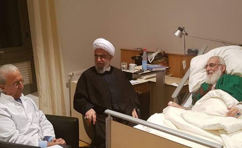 کشور محل درمان آیتالله هاشمی شاهرودی مشخص شد +عکس کشور محل درمان آیتالله هاشمی شاهرودی مشخص شد +عکس