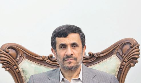 محمود احمدینژاد بازداشت شد؟ محمود احمدینژاد بازداشت شد؟