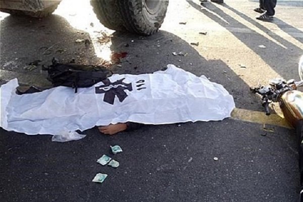 مرگ سالانه ۲۰هزار نفر در تصادفات رانندگی مرگ سالانه ۲۰هزار نفر در تصادفات رانندگی