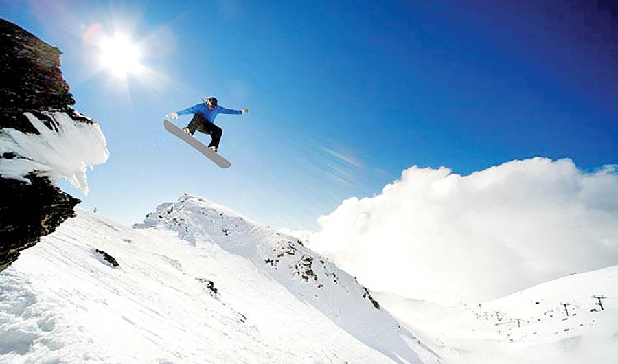 ۵ پکیج عجیب برای گذران تعطیلات