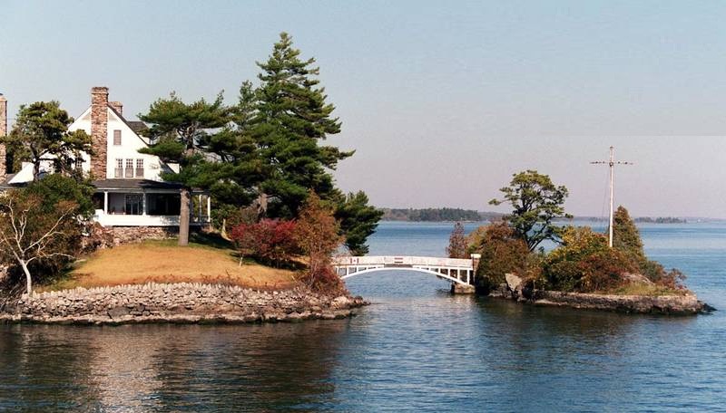 کوتاه‌ترین پل بین قاره‌ای جهان +عکس