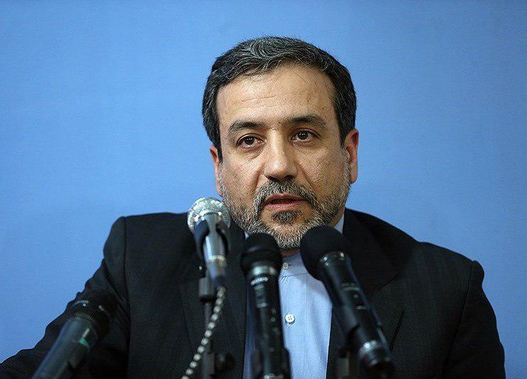 عراقچی: ترامپ را در عرصههای مختلف محصور کردیم عراقچی: ترامپ را در عرصههای مختلف محصور کردیم
