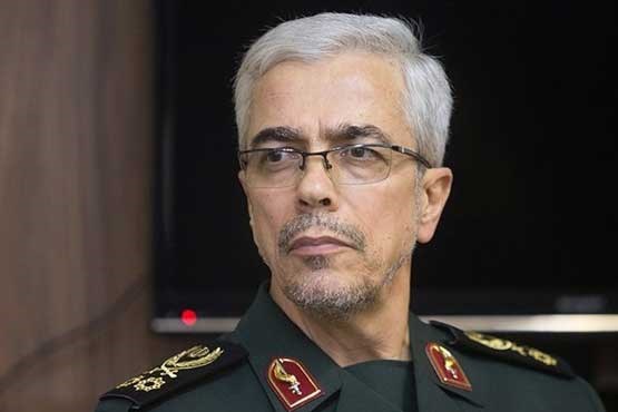 پیام تسلیت سردار باقری درپی جان باختن دریانوردان سانچی پیام تسلیت سردار باقری درپی جان باختن دریانوردان سانچی