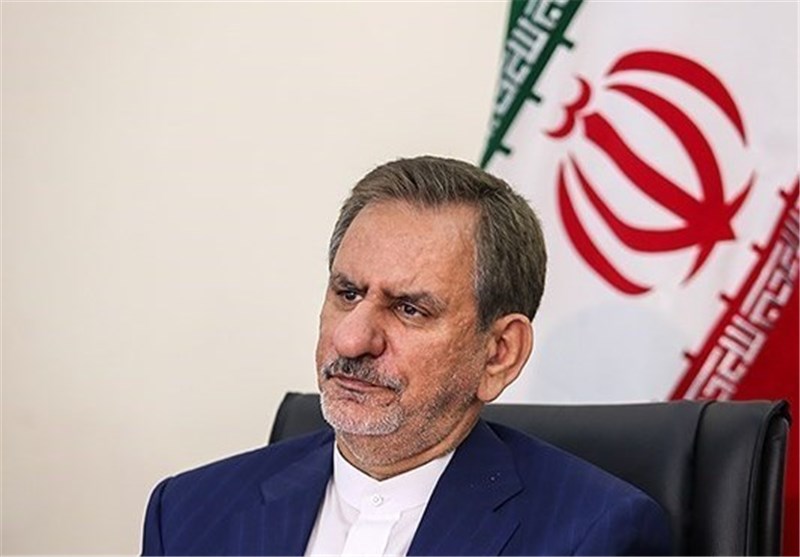 جهانگیری: طولانی شدن طرحهای مهم کشور با محدودیتهای بودجهای/ باید برای تامین منابع مالی ابتکارات جدیدی انجام دهیم جهانگیری: طولانی شدن طرحهای مهم کشور با محدودیتهای بودجهای/ باید برای تامین منابع مالی ابتکارات جدیدی انجام دهیم
