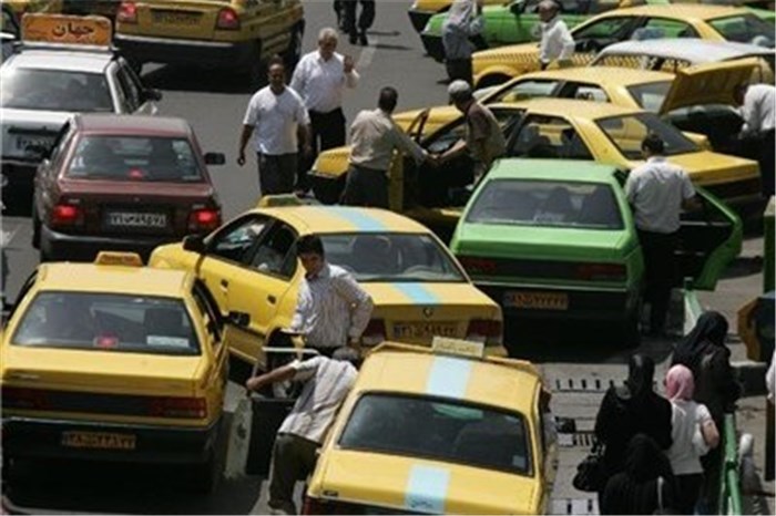 ساماندهی مسافرکشهای غیر تهرانی ساماندهی مسافرکشهای غیر تهرانی