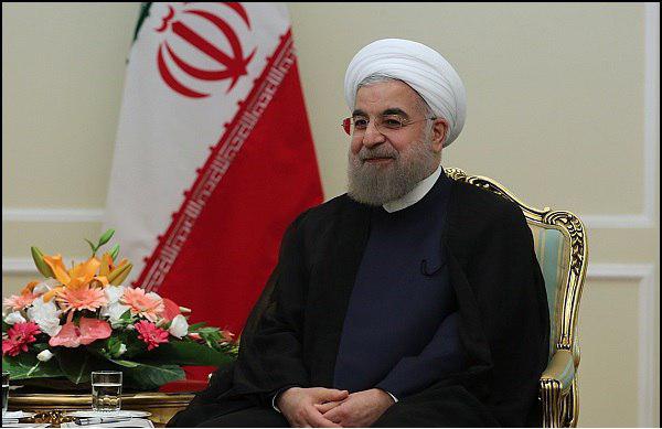 روحانی: انقلابی گری؛ کاستن از فاصلهها، امید آفرینی و کمک به توسعه مادی و معنوی کشور است/ نقد لازمه تحول و تخریب زمینه ساز تفرقه است روحانی: انقلابی گری؛ کاستن از فاصلهها، امید آفرینی و کمک به توسعه مادی و معنوی کشور است/ نقد لازمه تحول و تخریب زمینه ساز تفرقه است