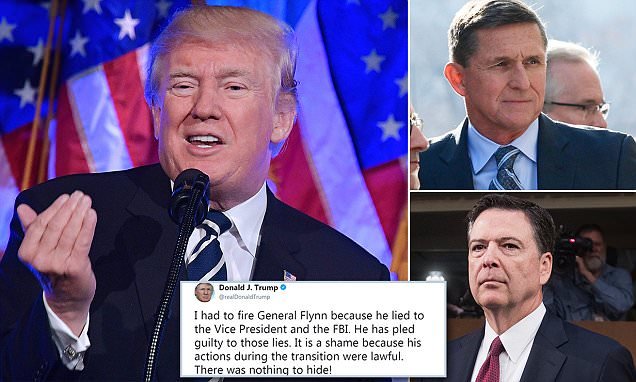 اختلاف ترامپ و FBI بالا گرفت اختلاف ترامپ و FBI بالا گرفت