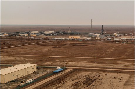 مذاکره با چینیها برای توسعه فاز دوم میدان یادآوران مذاکره با چینیها برای توسعه فاز دوم میدان یادآوران