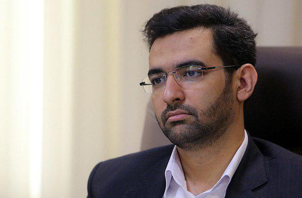 وزیر ارتباطات: اپراتورها تضمین امنیت نکنند USSD قطع میشود وزیر ارتباطات: اپراتورها تضمین امنیت نکنند USSD قطع میشود
