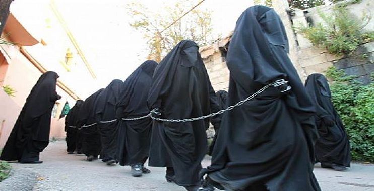 سرنوشت زنان ایزدی برده داعش چه شد؟ سرنوشت زنان ایزدی برده داعش چه شد؟