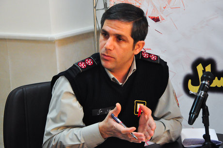 ملکی: آتشنشانان تاوان بیاحتیاطی دیگران را میدهند ملکی: آتشنشانان تاوان بیاحتیاطی دیگران را میدهند