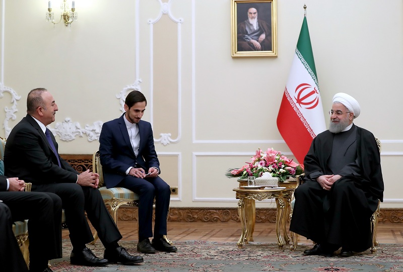 ایران آماده گسترش روابط با ترکیه در بخش انرژی/ ضرورت استفاده دو کشور از پول ملی در تبادلات تجاری ایران آماده گسترش روابط با ترکیه در بخش انرژی/ ضرورت استفاده دو کشور از پول ملی در تبادلات تجاری