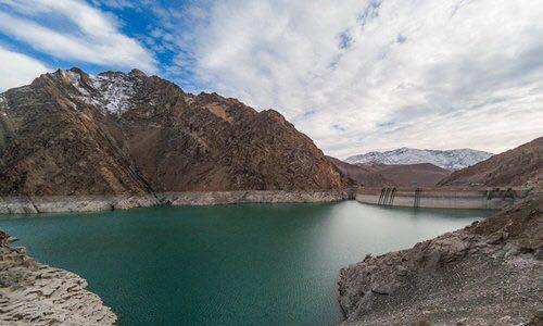 ۵۹درصد سدهای کشور خالی است ۵۹درصد سدهای کشور خالی است