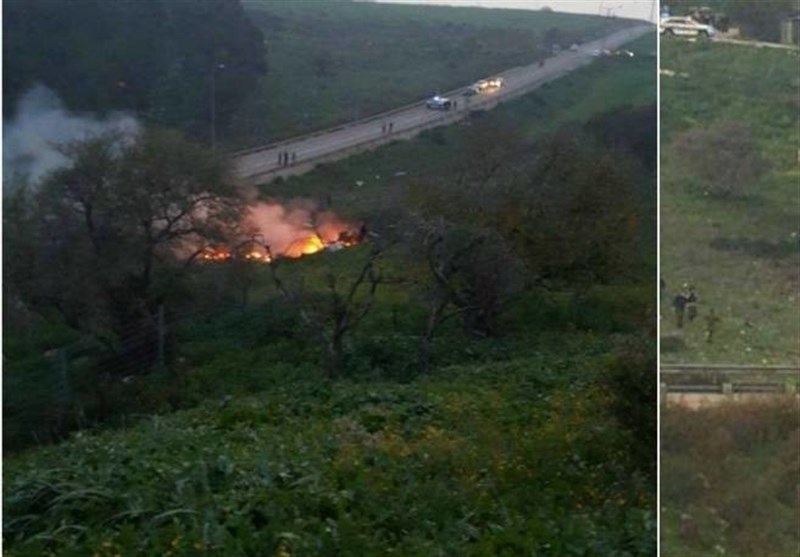 سرخوردگی صهیونیستها از سرنگونی جنگنده اف۱۶ سرخوردگی صهیونیستها از سرنگونی جنگنده اف۱۶