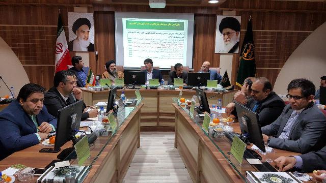 ایجاد کسب و کار کشاورزی اولویت وزارت جهاد کشاورزی است ایجاد کسب و کار کشاورزی اولویت وزارت جهاد کشاورزی است