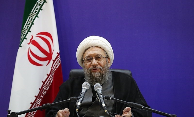آملی لاریجانی: رواج جاسوسی در پوشش فعالیتهای مدنی آملی لاریجانی: رواج جاسوسی در پوشش فعالیتهای مدنی