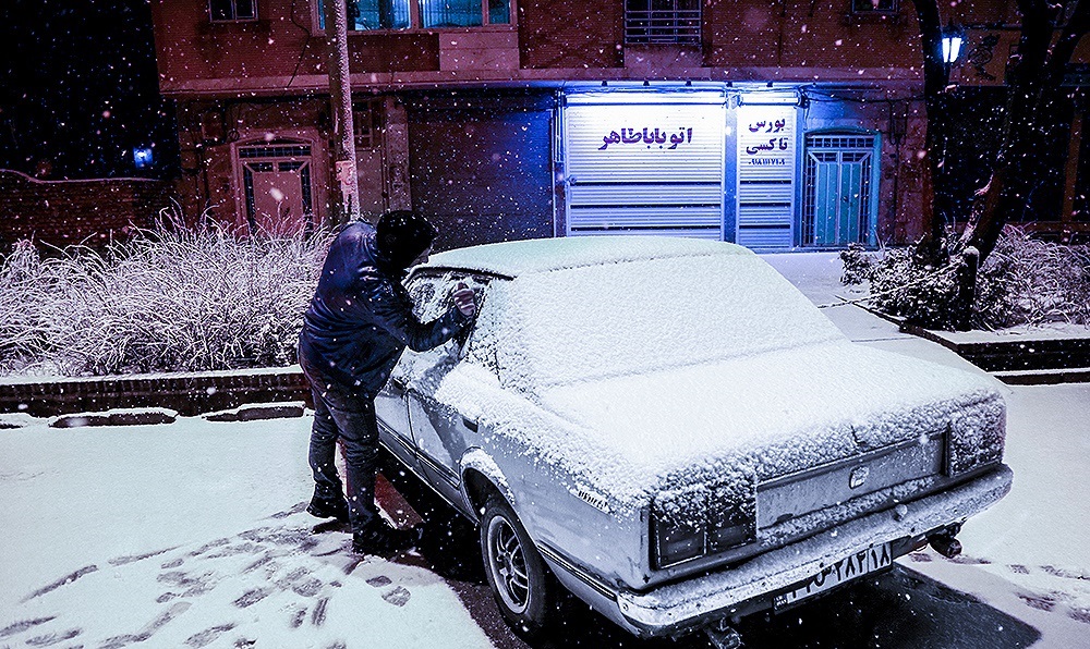 محور کندوان فردا یکطرفه میشود محور کندوان فردا یکطرفه میشود