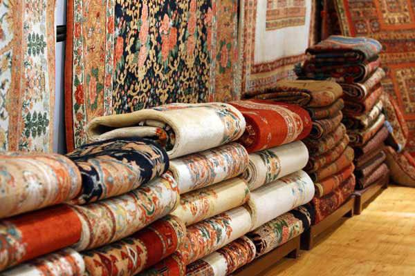 ۲ مشکل اصلی فرش دستباف ابریشمی ۲ مشکل اصلی فرش دستباف ابریشمی