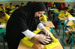 بازگشت شپش به مدارس؟ بازگشت شپش به مدارس؟