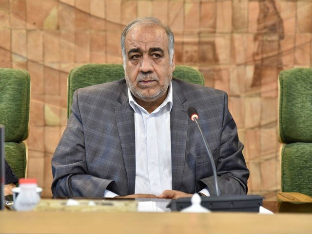 هیچ خانواده دارای نوزادی در مناطق زلزله زده نباید بدون کانکس باشد هیچ خانواده دارای نوزادی در مناطق زلزله زده نباید بدون کانکس باشد