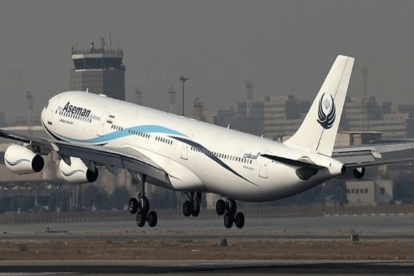 بازگشت پروازهای مشهد- تهران به دلیل بدی آب و هوا بازگشت پروازهای مشهد- تهران به دلیل بدی آب و هوا