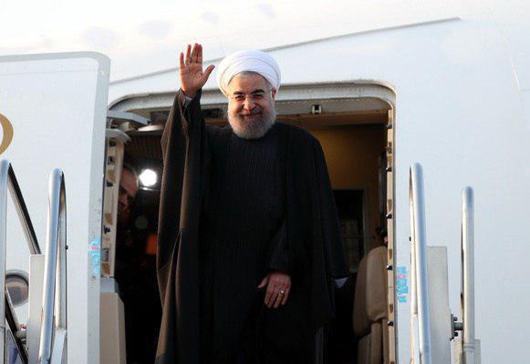 روحانی آخر هفته به کرمان میرود روحانی آخر هفته به کرمان میرود