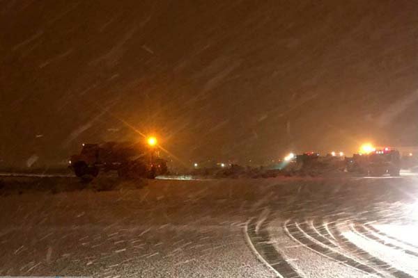 ۹ محور کشور هنوز مسدود است ۹ محور کشور هنوز مسدود است