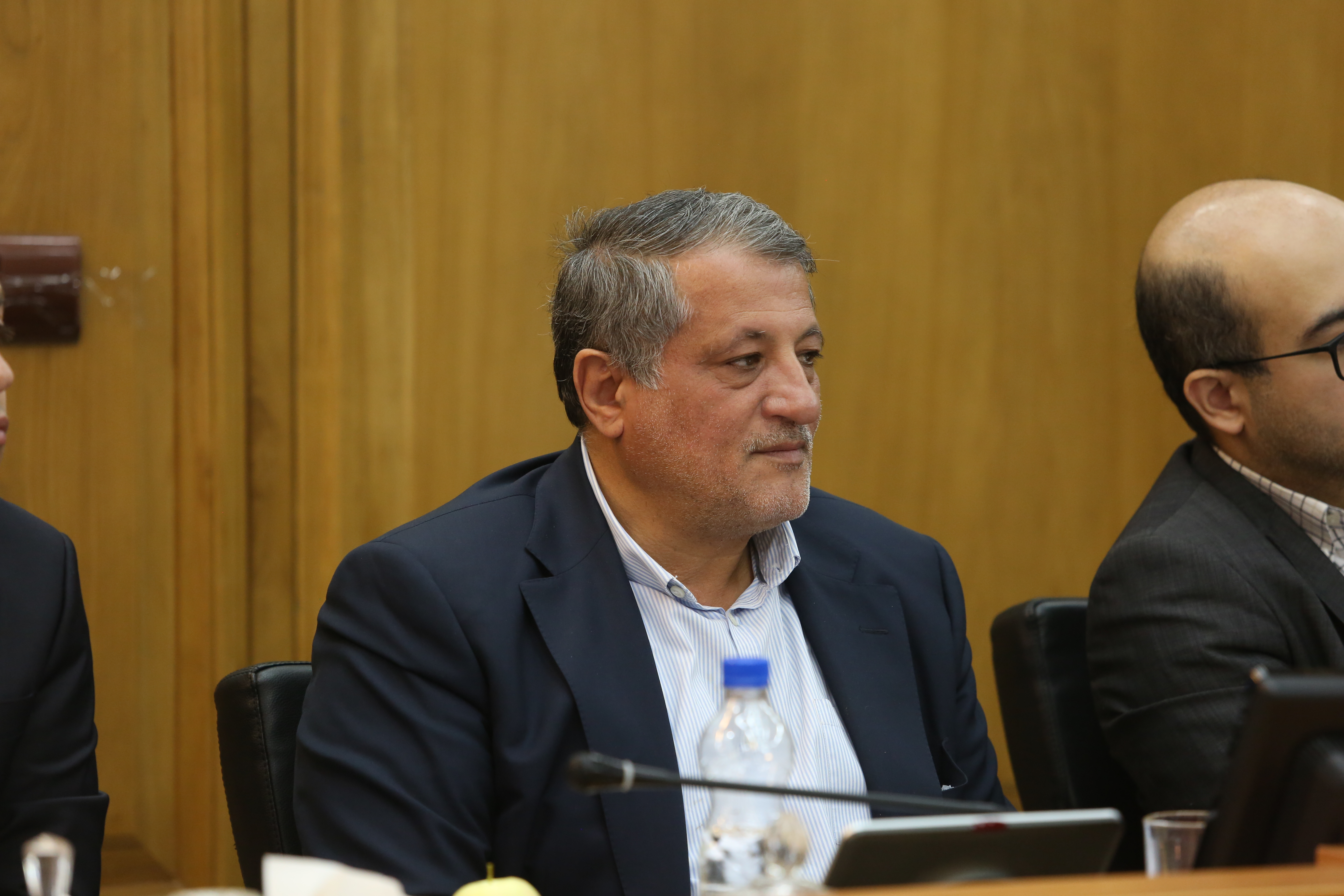 هاشمی: اجماع ۲۱عضو شورای شهر حمایت از شهردار تهران است هاشمی: اجماع ۲۱عضو شورای شهر حمایت از شهردار تهران است