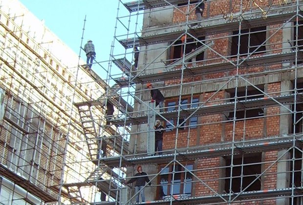 ناهماهنگی عرضه و تقاضا در بازار مسکن ناهماهنگی عرضه و تقاضا در بازار مسکن