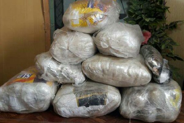 کشف ۲۰ تن مواد مخدر در ۱۱ ماه کشف ۲۰ تن مواد مخدر در ۱۱ ماه