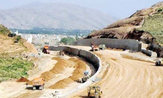 تأمین مالی آزادراه تهران-شمال با زمینفروشی تأمین مالی آزادراه تهران-شمال با زمینفروشی