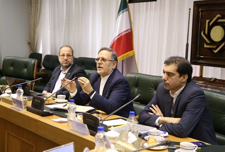 سیف: بانکها نباید بستر پولشویی باشند/ بانکها اقدامات لازم برای طبقهبندی مشتریان براساس استانداردها را انجام دهند سیف: بانکها نباید بستر پولشویی باشند/ بانکها اقدامات لازم برای طبقهبندی مشتریان براساس استانداردها را انجام دهند