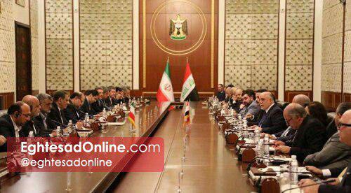 استقبال رسمی نخست وزیر عراق از جهانگیری استقبال رسمی نخست وزیر عراق از جهانگیری
