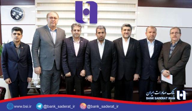 مجلس از برنامههای اصلاحی و توسعهای بانک صادرات ایران حمایت میکند مجلس از برنامههای اصلاحی و توسعهای بانک صادرات ایران حمایت میکند