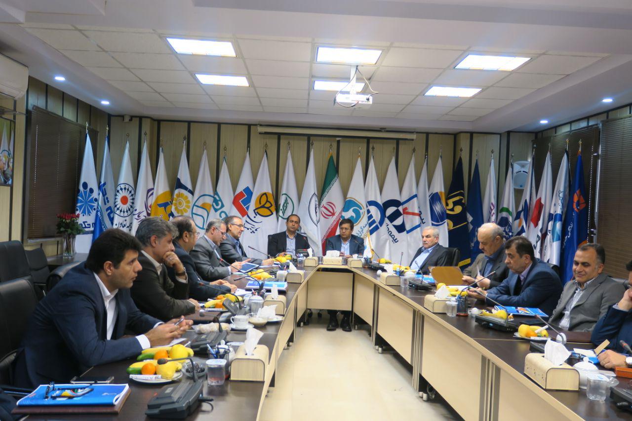 سندیکا باید حامی منافع مشترک شرکتهای بیمه باشد/ رشد ۲۲درصدی حق بیمه سندیکا باید حامی منافع مشترک شرکتهای بیمه باشد/ رشد ۲۲درصدی حق بیمه
