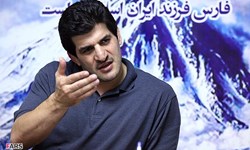 خادم: استعفای من به خاطر عدم حمایت وزارت ورزش بود خادم: استعفای من به خاطر عدم حمایت وزارت ورزش بود