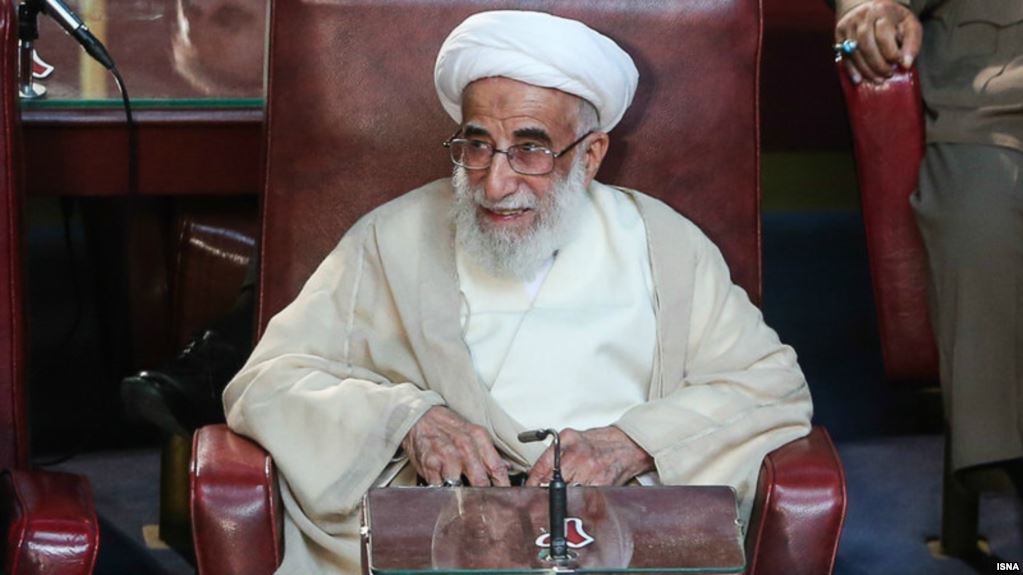 آیت الله جنتی: بکوشیم وضع مردم فقیر اندک، برطرف شود آیت الله جنتی: بکوشیم وضع مردم فقیر اندک، برطرف شود