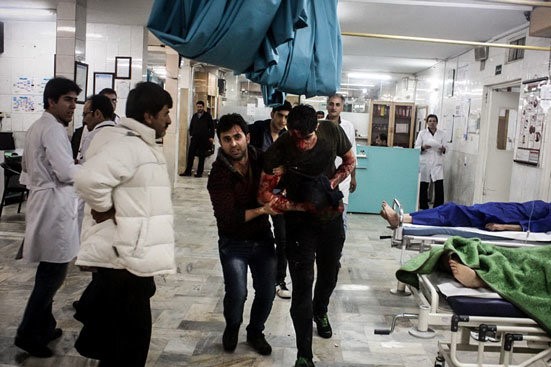 فوت۳ نفر در حوادث چهارشنبه سوری/مصدومیت ۱۹۲۹ نفر و۲۹ مورد قطع عضو فوت۳ نفر در حوادث چهارشنبه سوری/مصدومیت ۱۹۲۹ نفر و۲۹ مورد قطع عضو