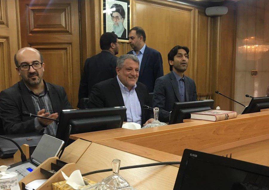 علت استعفای نجفی از زبان محسن هاشمی علت استعفای نجفی از زبان محسن هاشمی