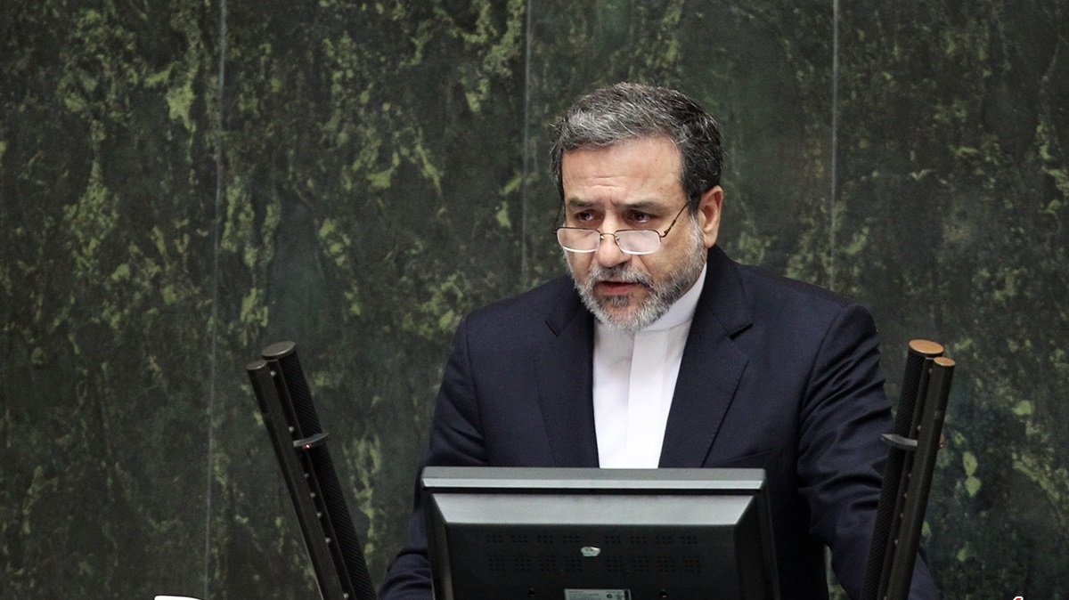 عراقچی: آمریکا در خروج از برجام جدی است عراقچی: آمریکا در خروج از برجام جدی است
