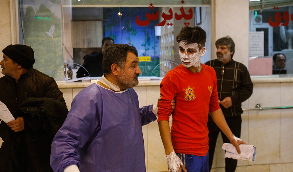 چهارشنبه سوری یک جنگ تمام عیار شهری چهارشنبه سوری یک جنگ تمام عیار شهری