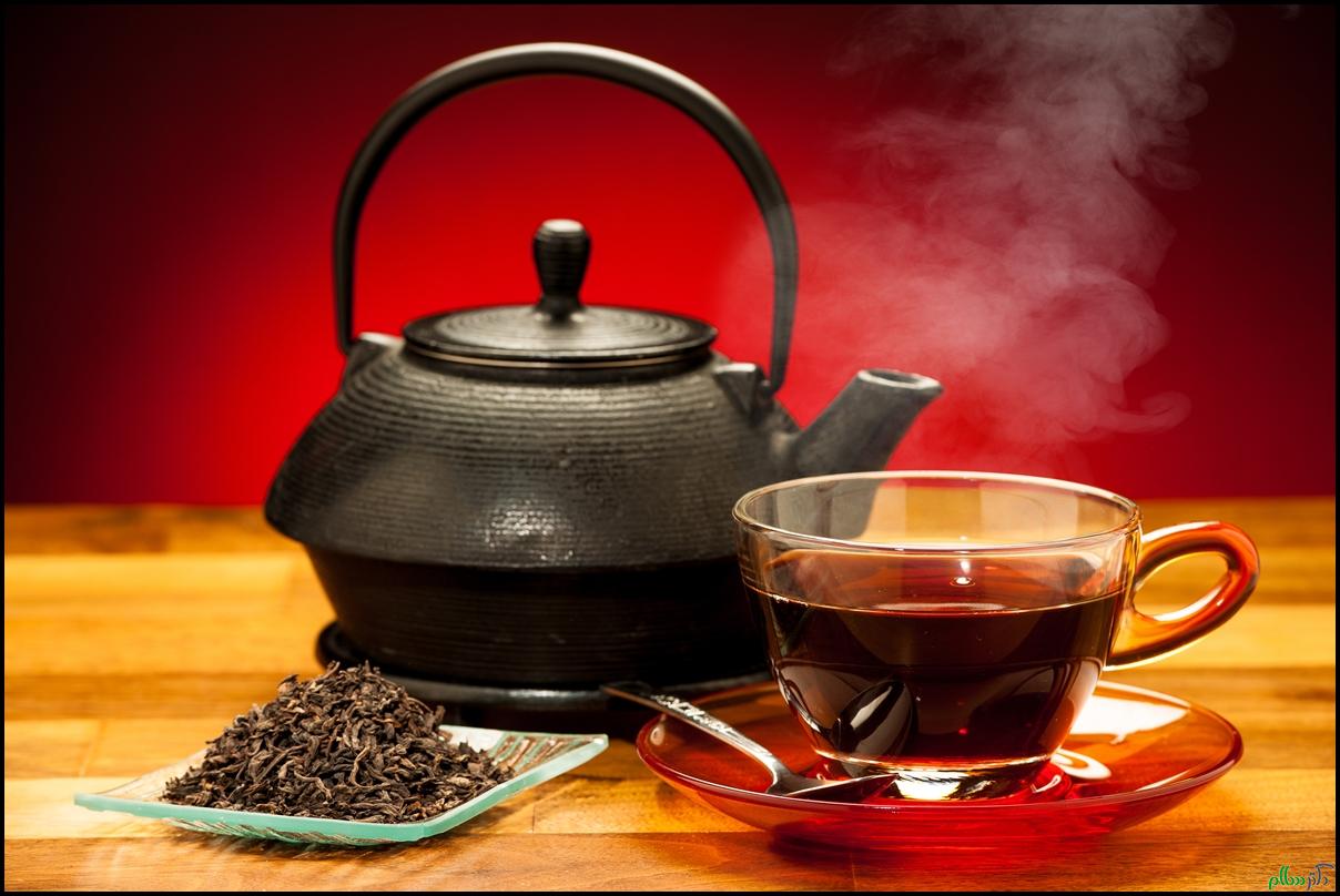 ۷ بیماری ناشی از نوشیدن چای ۷ بیماری ناشی از نوشیدن چای