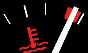 علت بالا رفتن آمپر آب خودرو و راههای حل آن علت بالا رفتن آمپر آب خودرو و راههای حل آن