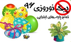 دستورالعمل ممنوعیت توزیع پیک نوروزی ابلاغ شد دستورالعمل ممنوعیت توزیع پیک نوروزی ابلاغ شد