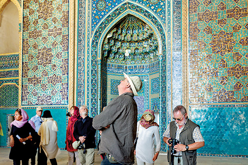 ایران؛ انتخاب اول همسایگان برای گردشگری ایران؛ انتخاب اول همسایگان برای گردشگری