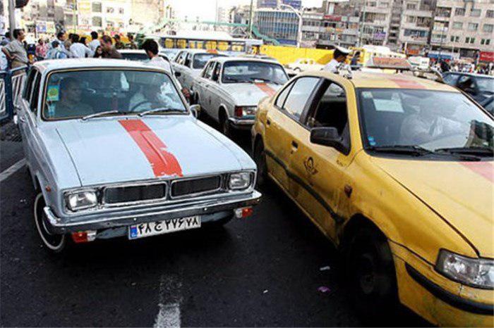 ممنوعیت تردد خودروهای بالای ۵۰سال در سال۹۷ ممنوعیت تردد خودروهای بالای ۵۰سال در سال۹۷
