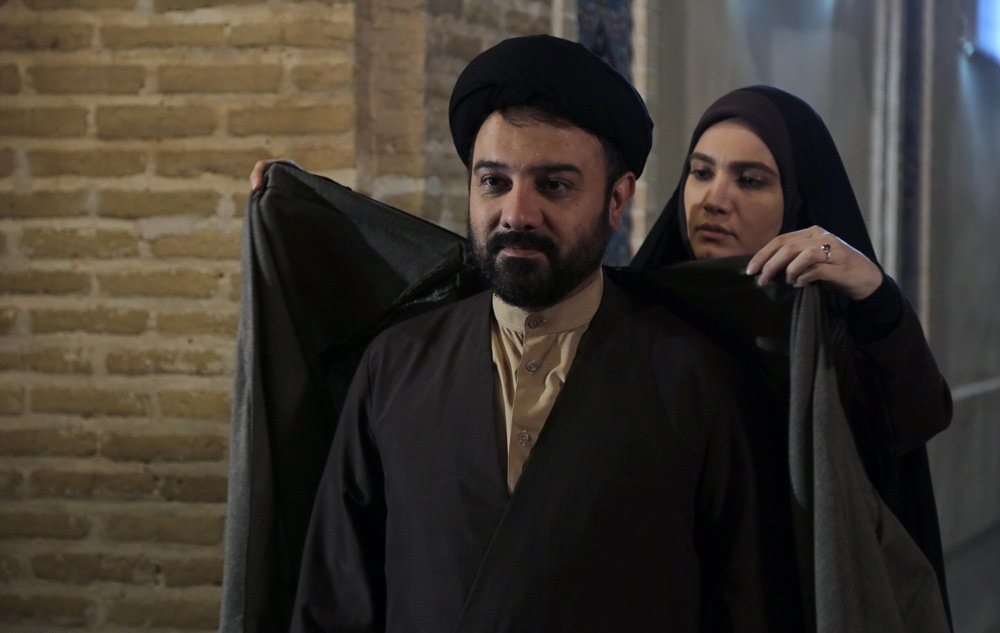 نقش متفاوت برزو ارجمند در سریال ماه رمضانی +تصاویر نقش متفاوت برزو ارجمند در سریال ماه رمضانی +تصاویر